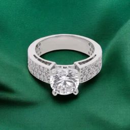 crash.club By CKC 925 Sterling Silver Ring for Women-image-86