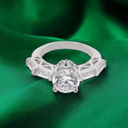 crash.club By CKC 925 Sterling Silver Ring for Women-image-89