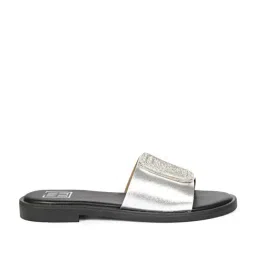 ViviBlu Women's Silver Casual Sandals-picture-36