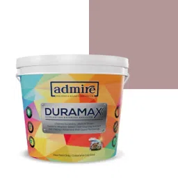 ADMIRE PAINTS DURAMAX Exterior Emulsion Paint 1 L Capacity Indian Earth-image-64