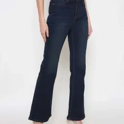 MADAME Mid Night Blue Jeans-picture-15
