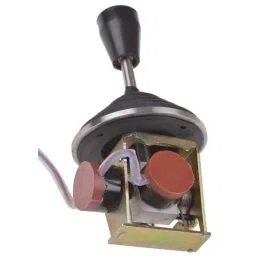 RS PRO 2-Axis Joystick Controller Knob Dual Axis Potentiometric, 8427172 image 3