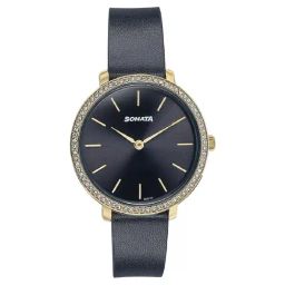 Sonata 87080YL02 Sonata 2.0 Wedding Edit Analog Watch for Women-image-68