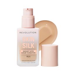 Makeup Revolution London Skin Silk Radiant Satin Serum Foundation 23ml - F9.2N-44