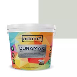 ADMIRE PAINTS DURAMAX Exterior Emulsion Paint 10 L Capacity Silver Crescent-image-12