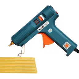 Themisto Glue Gun Corded Electric 150 W Trigger TH-GG150 (Pack of 5)-picture-12
