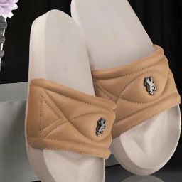 Red Tape Women's Beige Slides-picture-18