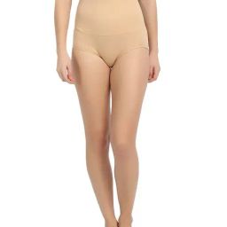 Spiaty Beige Tummy and Hips Shapewear-image-42