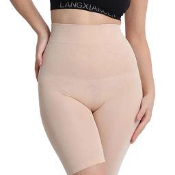 Spiaty Beige Tummy and Thigh Shapewear-image-51