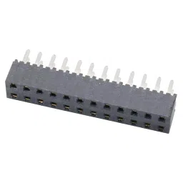 SAMTEC CONNECTOR, RCPT, 24POS, 2ROW, 2MM, MMS-112-01-L-DV-image-68