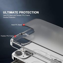 CASE CREATION Solid Printed iPhone 14 Back Case Mobile Accessories image 3