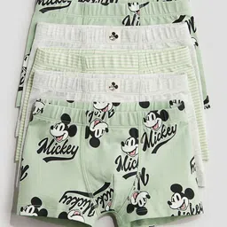 H&M 5-Pack Trunks-image-33