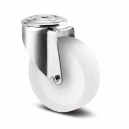 Tente Swivel Castor Wheel, 250 Kg Capacity, 80 mm Wheel, 3470UOO080P30-13-image-78