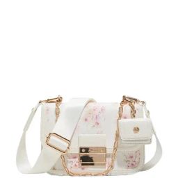 ALDO Pink Floral Medium Cross Body Bag-picture-20