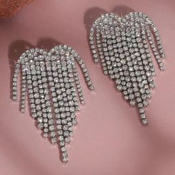 Sohi Regal Radiance Elegant Earrings-28