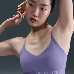 Nike Indy Light-Support Women Dry Fit Padded Adjustable Sports Bra-50