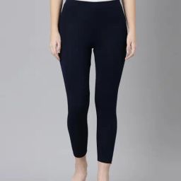 TWIN BIRDS Women High Ankle Leggings-picture-46