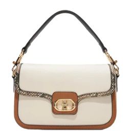 ALDO White Solid Medium Cross Body Bag-31
