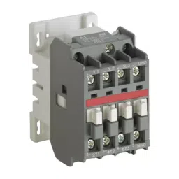 ABB A09-30-10 24 V 50 Hz / 24 V 60 Hz 2 A 3 Pole Contactor 1NC-6