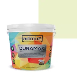 ADMIRE PAINTS DURAMAX Exterior Emulsion Paint 10 L Capacity Chinese Cabbage-N-image-53