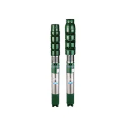 CRI Congo Series 15 HP 6 Stage Three Phase Water Filled Borewell Submersible Pumpset, WC7CM-56/15/06-32