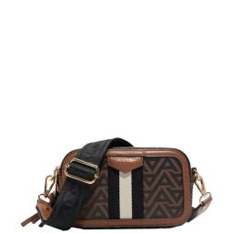 ALDO Brown Printed Small Cross Body Bag-image-46
