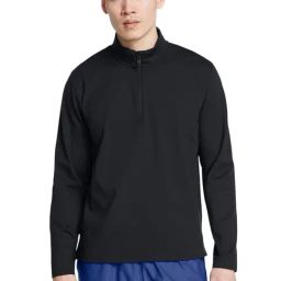 Under Armour Black Regular Fit Sports Jacket-image-95