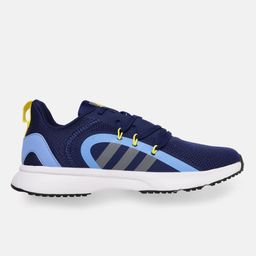 ADIDAS Men Woven Design VolantRun Running Shoes image 3
