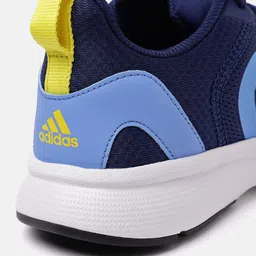ADIDAS Men Woven Design VolantRun Running Shoes image 4