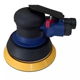 Kovax Random Orbital Sander 120 V 127 mm Plastic, Metal Multicolor 6000-12000 rpm (NV)02-OS155-C40000 (Pack of 5 Pcs)-image-3