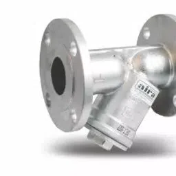 Aira 25.4 mm (1 Inch) Y Type Strainer CF8M Flanged, SRD-image-48
