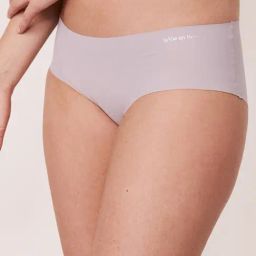 La Vie En Rose Grey Plain Panty-image-67