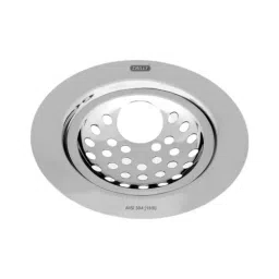 Chilly 150 mm Drainer/Jali Stainless Steel Matt Finish Silver, SK-RG-150-image-97