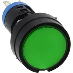 IDEC H6 Series HAP Type Indicator Light Round Shape and Short Body Type, HA1P-11G-picture-36