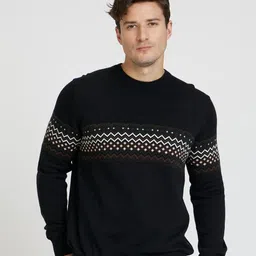 Celio Men Quirky Pullover-picture-26