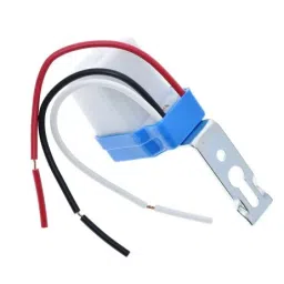 DC Automatic On/Off Photocell Street Lamp Light Switch Controller AC 220V 50-60Hz 10A Photo Control Photo Switch Sensor image 2