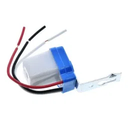 DC Automatic On/Off Photocell Street Lamp Light Switch Controller AC 220V 50-60Hz 10A Photo Control Photo Switch Sensor image 4
