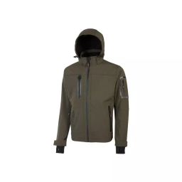 UPower FUTURE Green Hoodie Jacket 3XL, WFU187DG-3XL-image-60