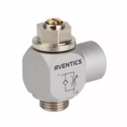 EMERSON – AVENTICS CC02-AL Series Threaded Flow Valve G 1/2 Inlet Port x G 1/2 Female Outlet Port, 0821200207-image-68