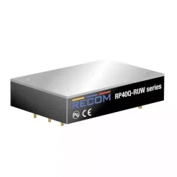 RECOM POWER DC-DC Converter 15 V DC 2.67A Output 14-160 V DC Input 40 W Through Hole, RP40Q-11015SRUW/P-image-33