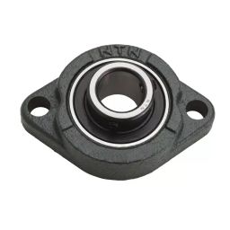 NTN 2-Bolt Rhombus Flange Bearing Unit, Inner Dia 30 mm, Outer Dia 113 mm, Width 84 mm, ASFD206-picture-30