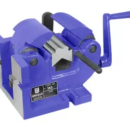 Unique U343 Self Centering Shaft Vice 170mm-38