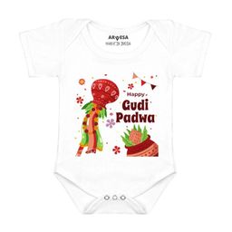 Arvesa Infants Printed Bodysuit-picture-49