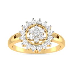 PC Jeweller Earc 22 kt Gold Ring-picture-34