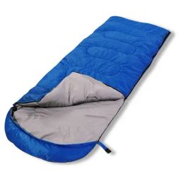 Vector X Tracking-Camping Conical Sleeping Bag (Blue) Size - 180x75 cm-17