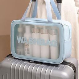 FAVON Waterproof Makeup Pouch-29
