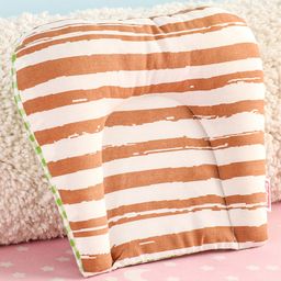 Babyhug U Shape Striped Pillow - Multicolor-picture-14