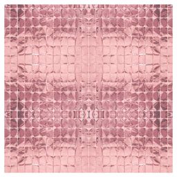 Shopperskart Square Shape Foil Curtain For Party Decoration Rose Gold - Pack Of 2-image-93