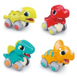 AKN TOYS Run Dinosaurs Baby Products Toy (Color May Vary)-23