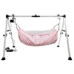 My Cradlle the Cradlle for Genius Ss Folding Jhula Automatic Cradle Kit Swing Motor Machin | Ghodiyu | Palna for Baby 0 to 3 Years (Nri Kit Full Set-black)-17